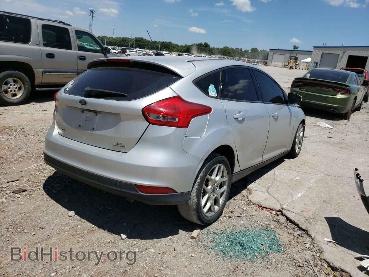 2015 FORD FOCUS - VIN: 1FADP3K26FL283045 - Фото 4
