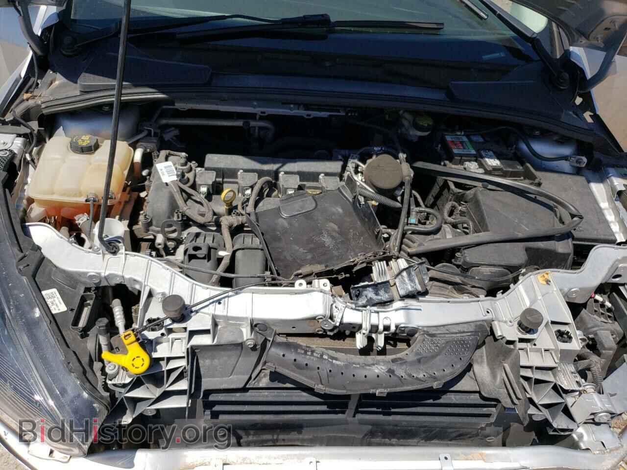 2015 FORD FOCUS - VIN: 1FADP3K26FL283045 - Фото 7