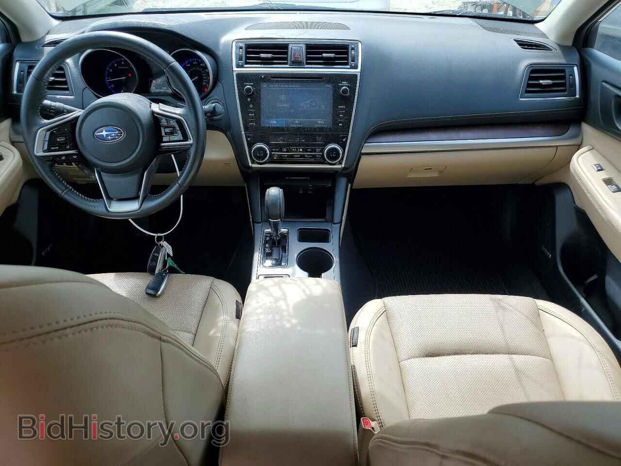 2018 SUBARU OUTBACK - VIN: 4S4BSENC0J3303021 - Фото 8