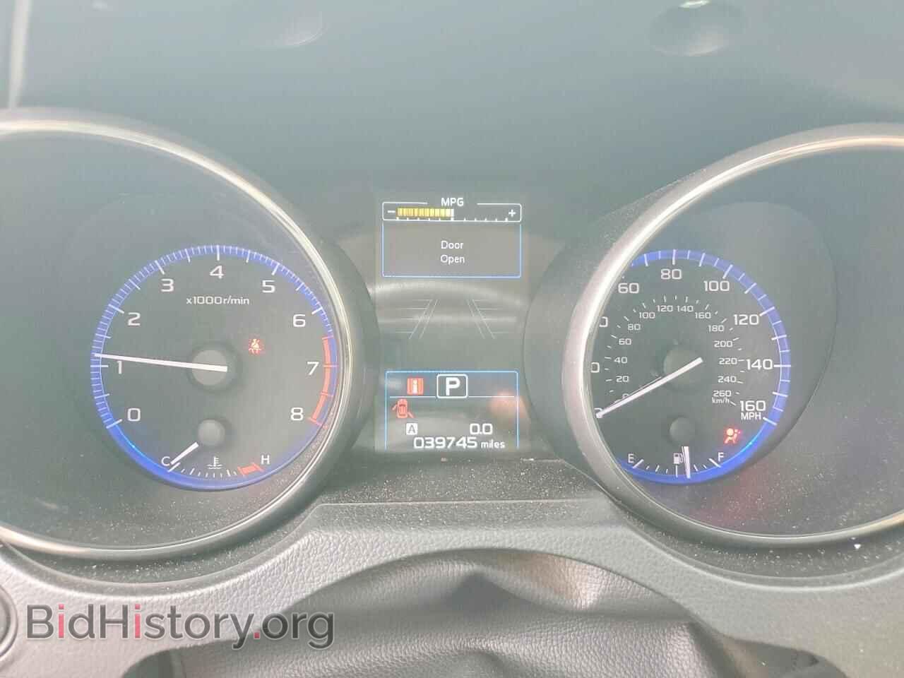 2018 SUBARU OUTBACK - VIN: 4S4BSENC0J3303021 - Фото 9