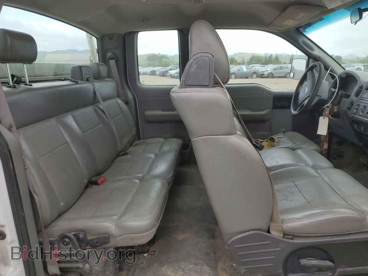 2008 FORD All Models - VIN: 1FTRX12W58FA16424 - Фото 10