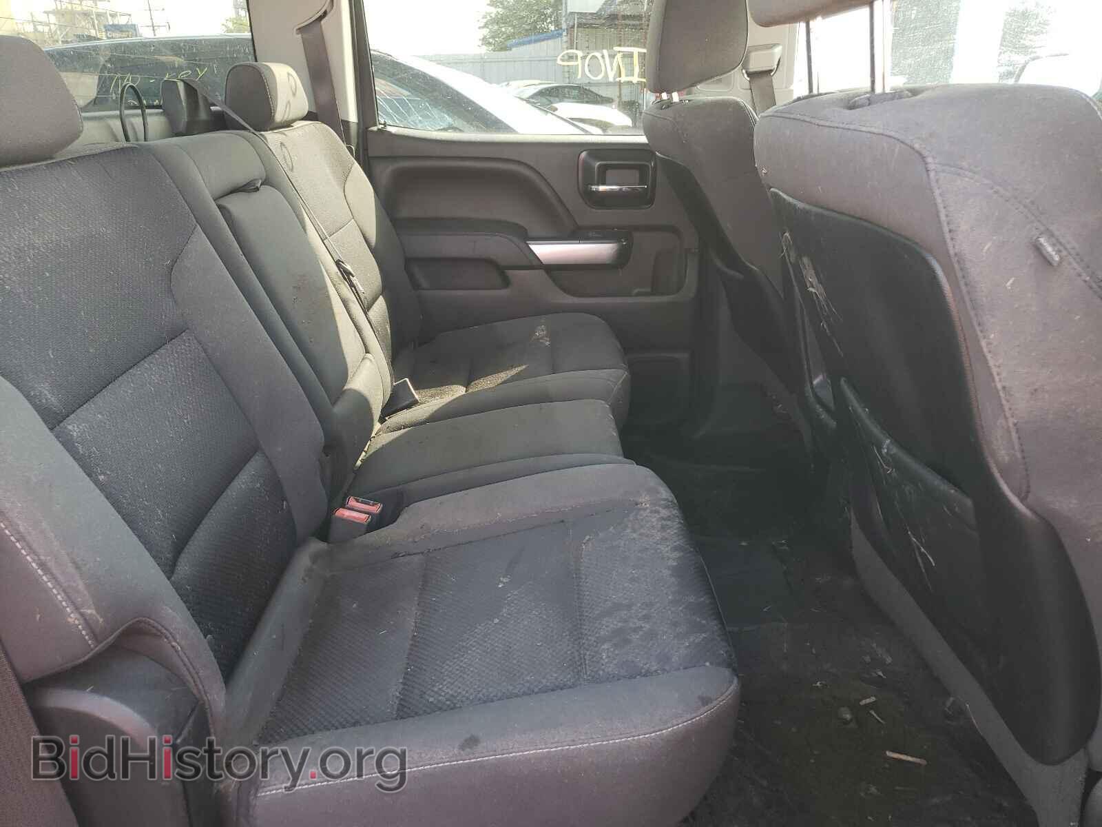 2014 CHEVROLET SILVERADO - VIN: 3GCPCRECXEG243976 - Фото 6