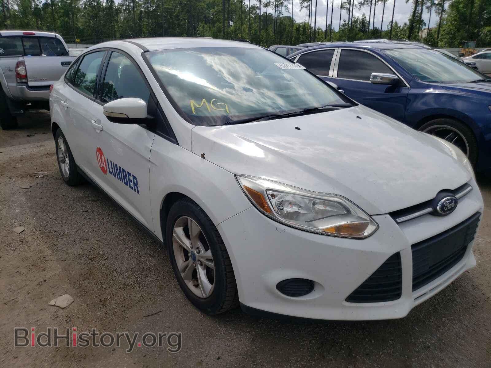 2013 FORD FOCUS - VIN: 1FADP3F23DL161413 - Фото 9