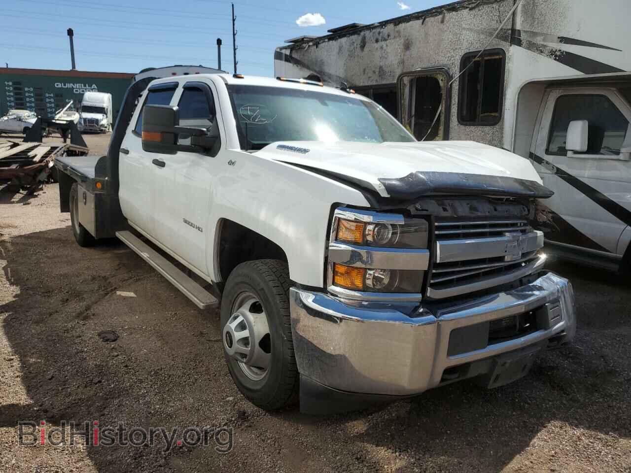 2016 CHEVROLET ALL Models - VIN: 1GB4KYC89GF246486 - Фото 4