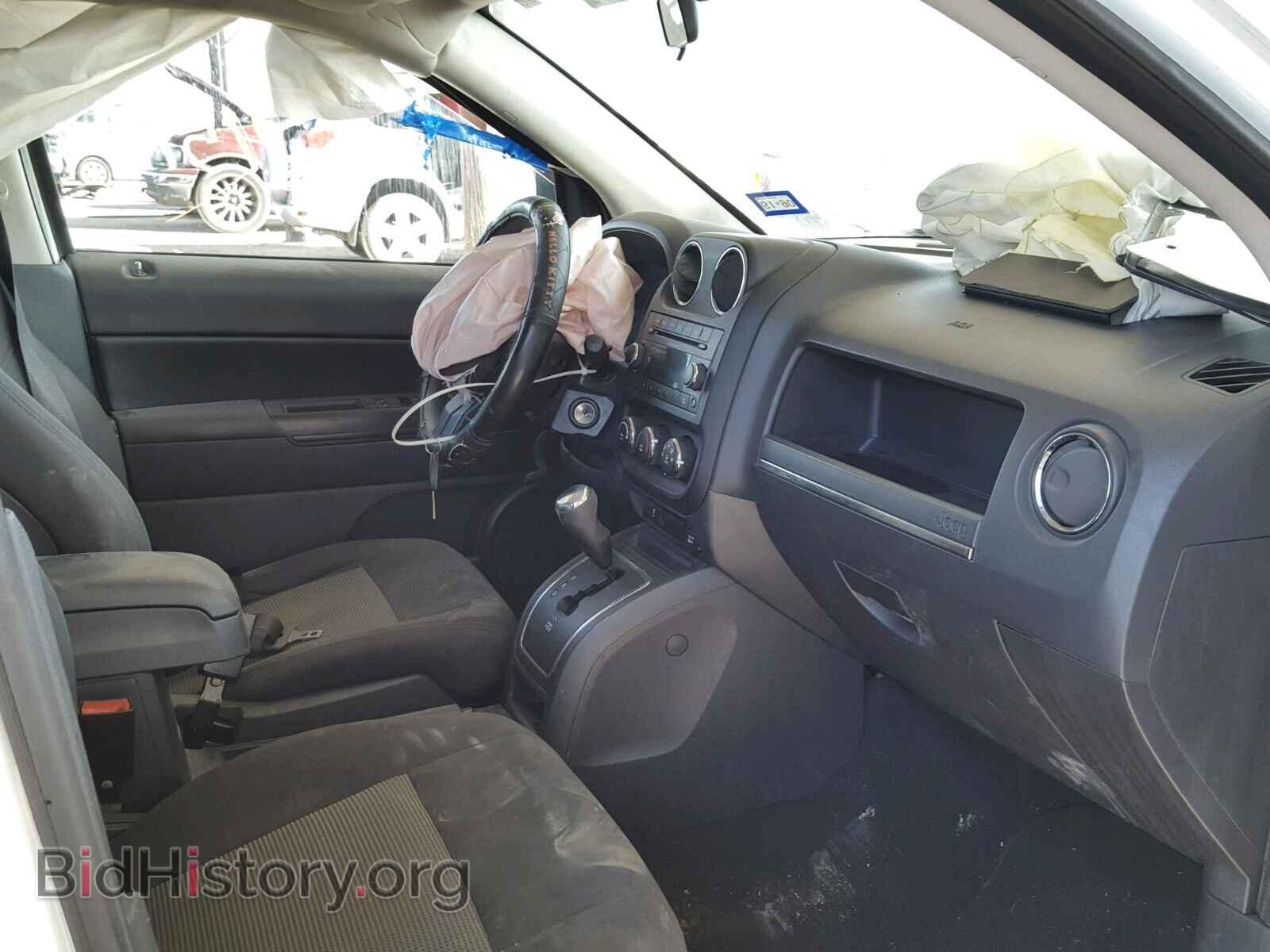 2011 JEEP COMPASS SP - VIN: 1J4NT1FB7BD215800 - Photo 5