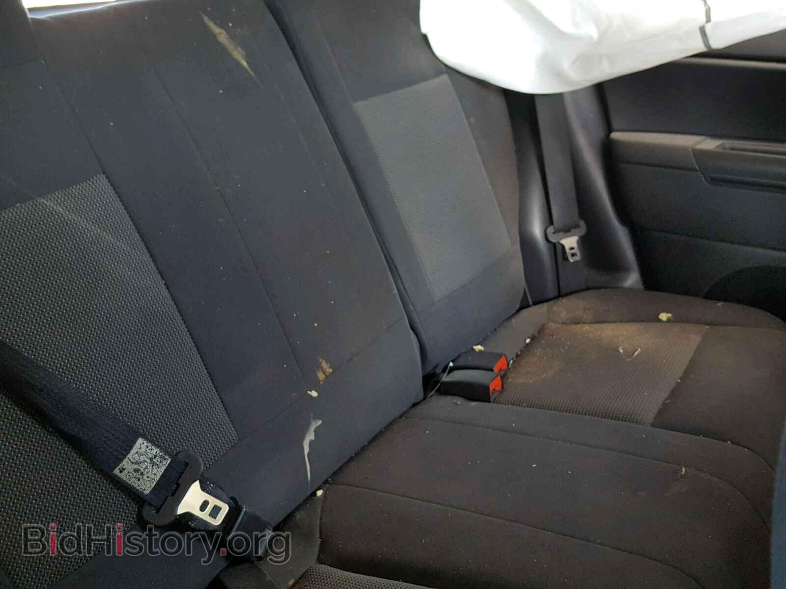 2011 JEEP COMPASS SP - VIN: 1J4NT1FB7BD215800 - Photo 6
