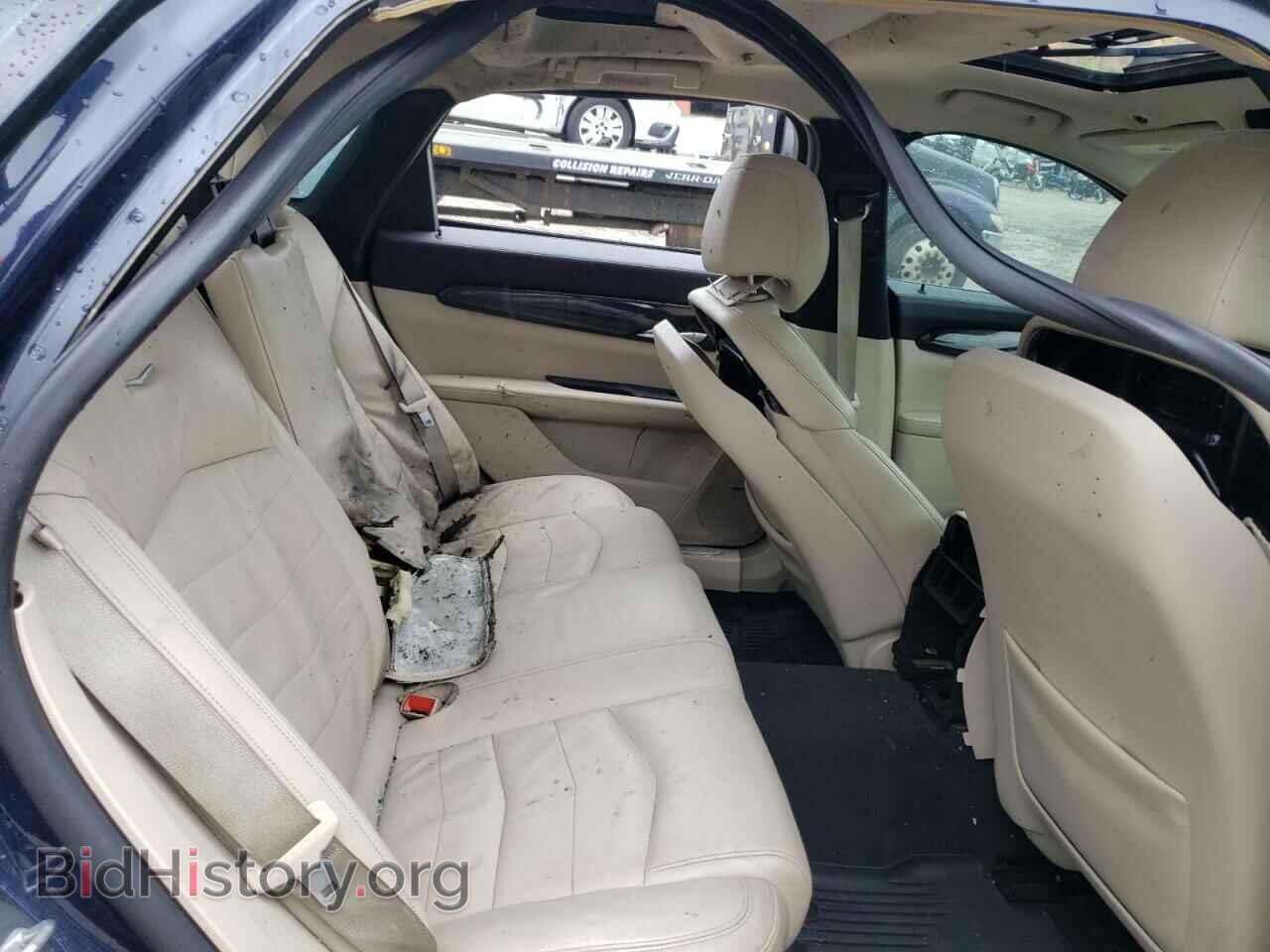2016 CADILLAC CT6 - VIN: 1G6KB5RS5GU161826 - Фото 10
