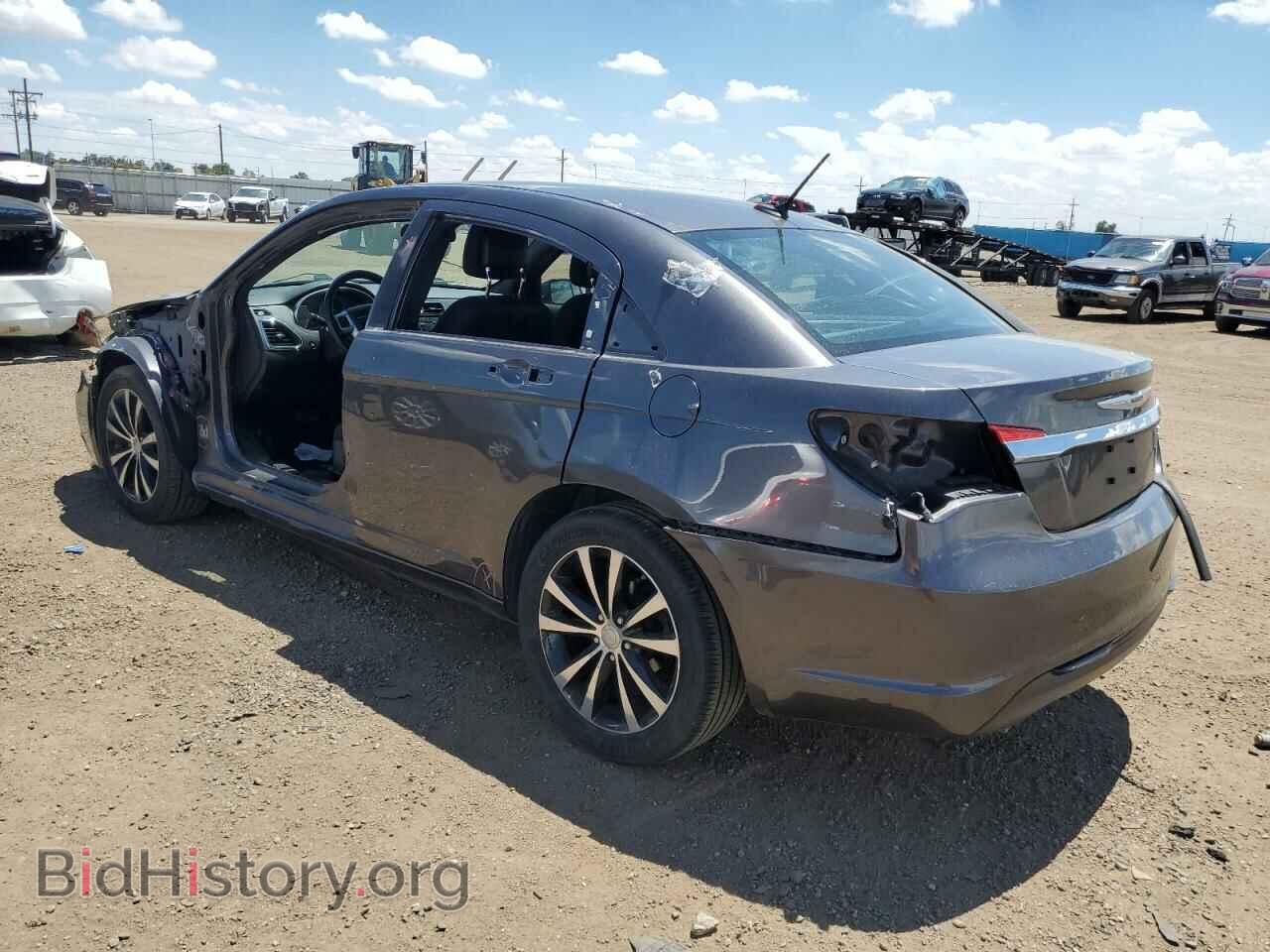 2014 CHRYSLER 200 - VIN: 1C3CCBBG6EN180318 - Фото 3