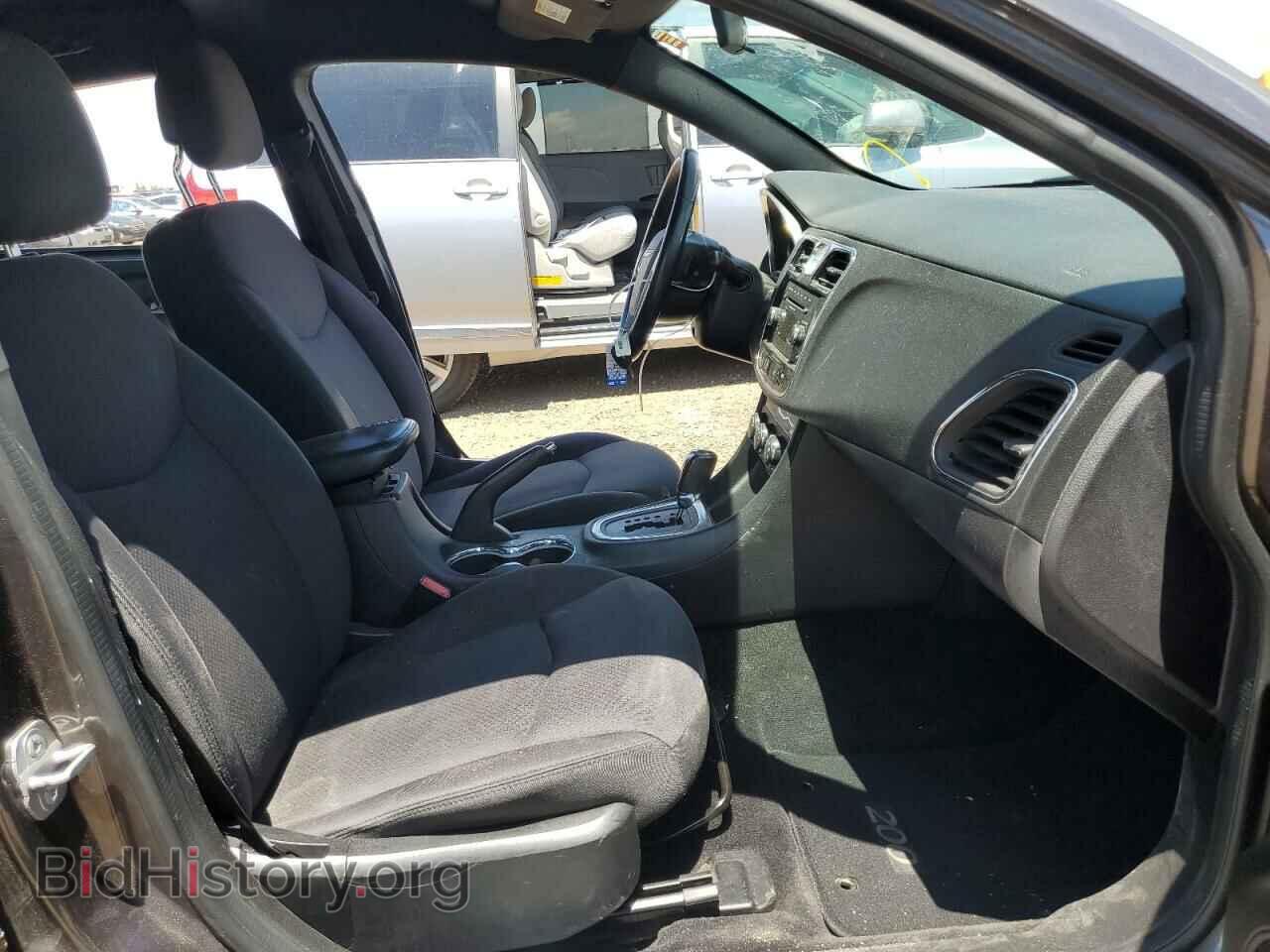 2014 CHRYSLER 200 - VIN: 1C3CCBBG6EN180318 - Фото 5