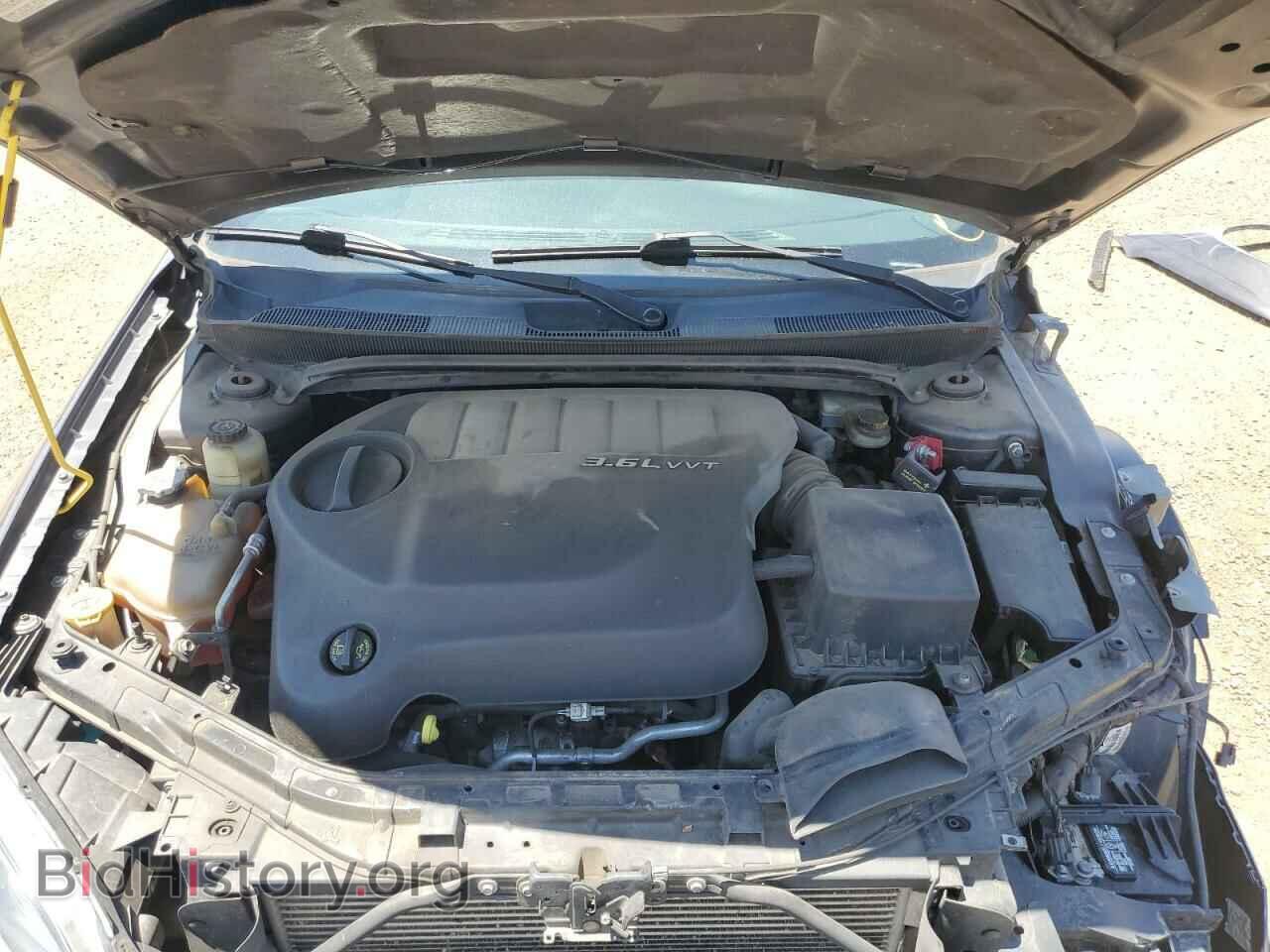 2014 CHRYSLER 200 - VIN: 1C3CCBBG6EN180318 - Фото 7