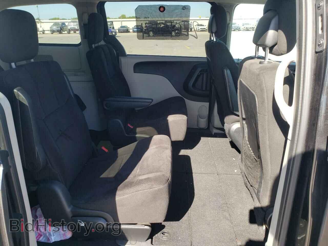 2011 DODGE CARAVAN - VIN: 2D4RN4DG8BR737143 - Фото 6