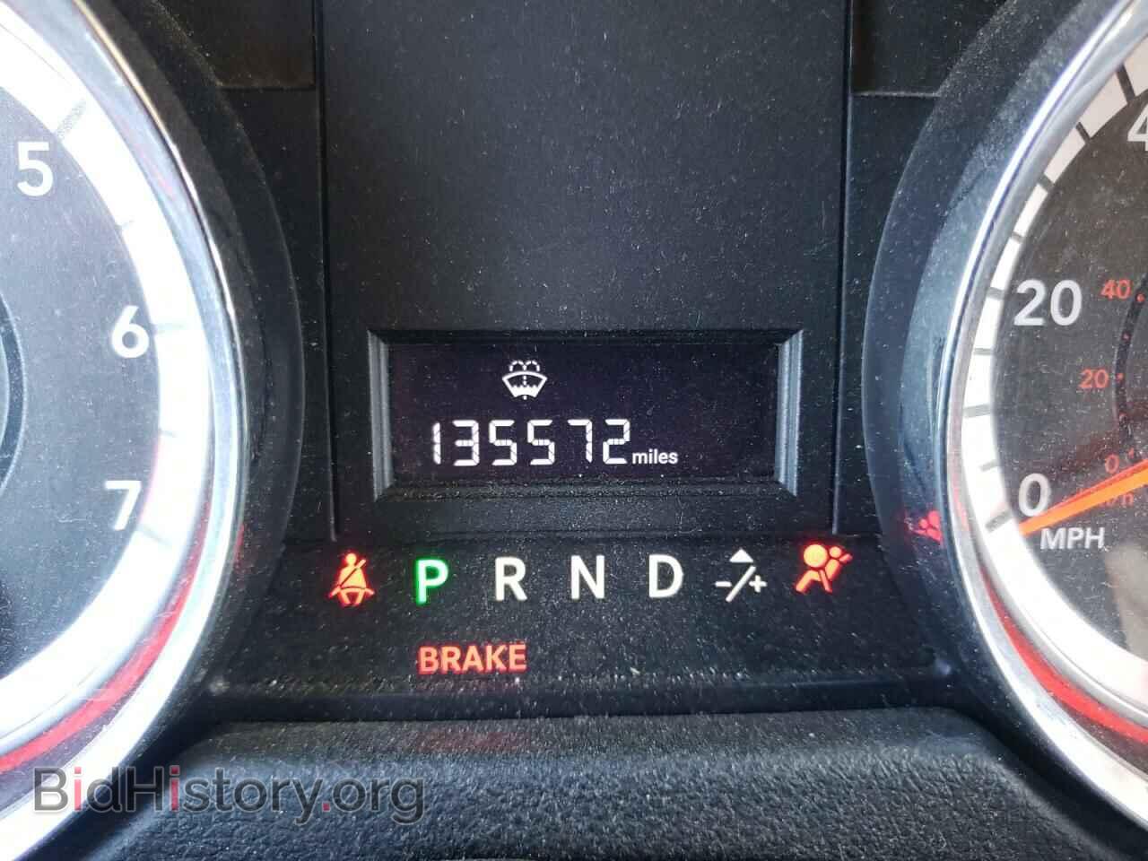 2011 DODGE CARAVAN - VIN: 2D4RN4DG8BR737143 - Фото 8