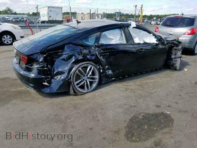 2016 AUDI A7 - VIN: WAU2MAFC2GN013749 - Фото 4