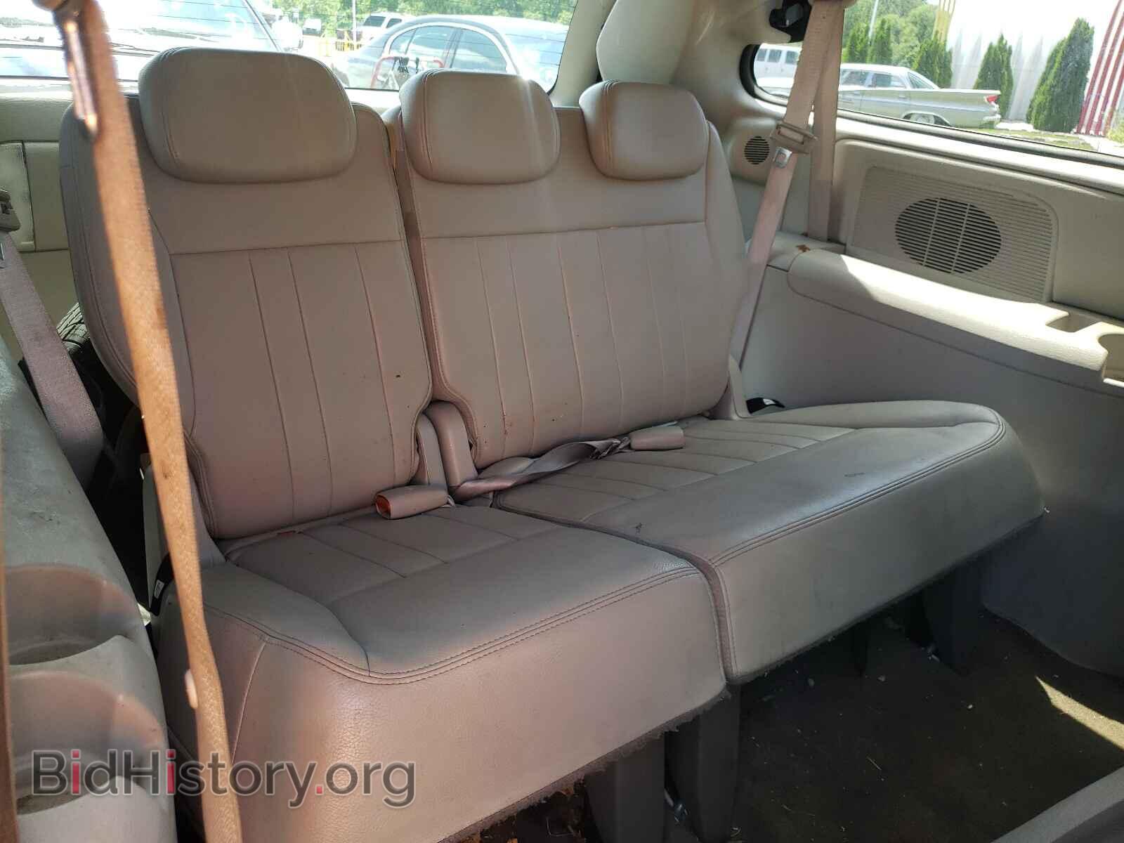 2007 CHRYSLER MINIVAN - VIN: 2A8GP54L87R323636 - Фото 9