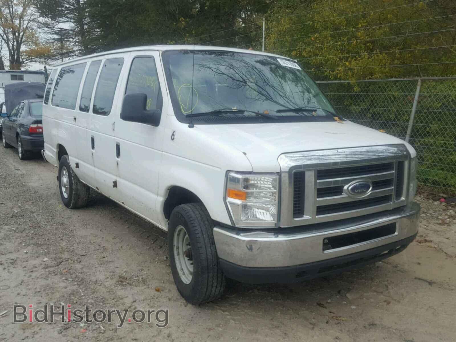 Photo 1FBSS3BL4CDA44564 - FORD ECONOLINE 2012