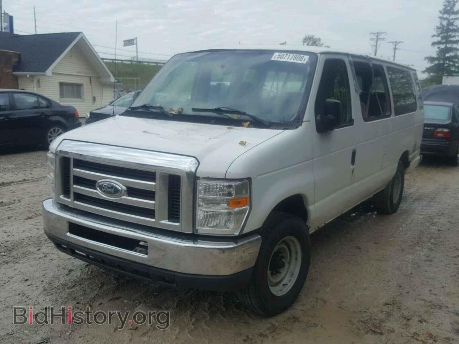 2012 FORD ECONOLINE - VIN: 1FBSS3BL4CDA44564 - Photo 2