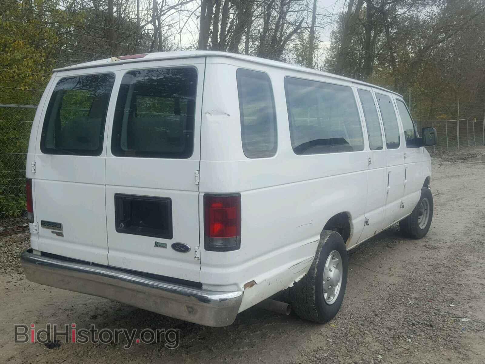 2012 FORD ECONOLINE - VIN: 1FBSS3BL4CDA44564 - Photo 4