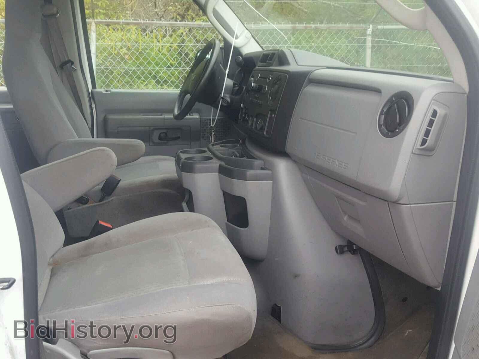 2012 FORD ECONOLINE - VIN: 1FBSS3BL4CDA44564 - Photo 5