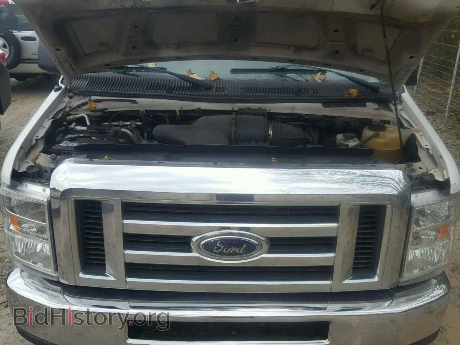 2012 FORD ECONOLINE - VIN: 1FBSS3BL4CDA44564 - Photo 7