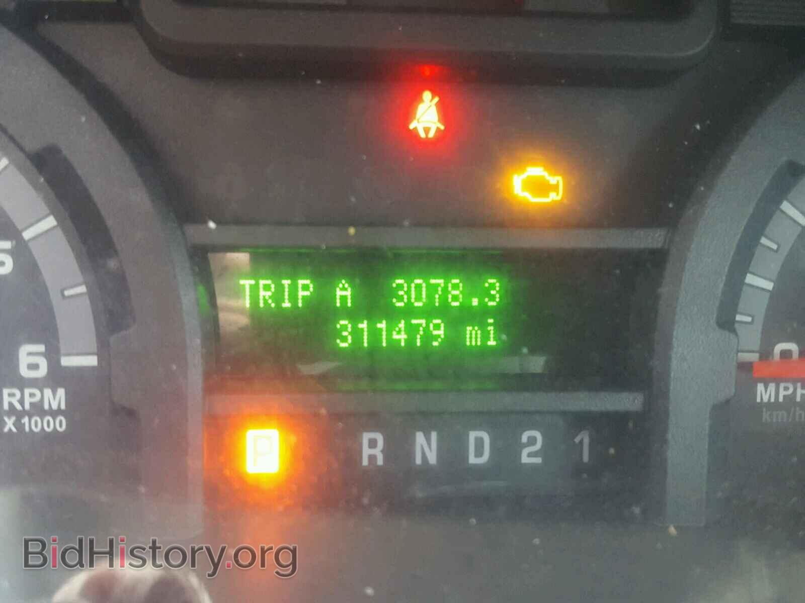 2012 FORD ECONOLINE - VIN: 1FBSS3BL4CDA44564 - Photo 8