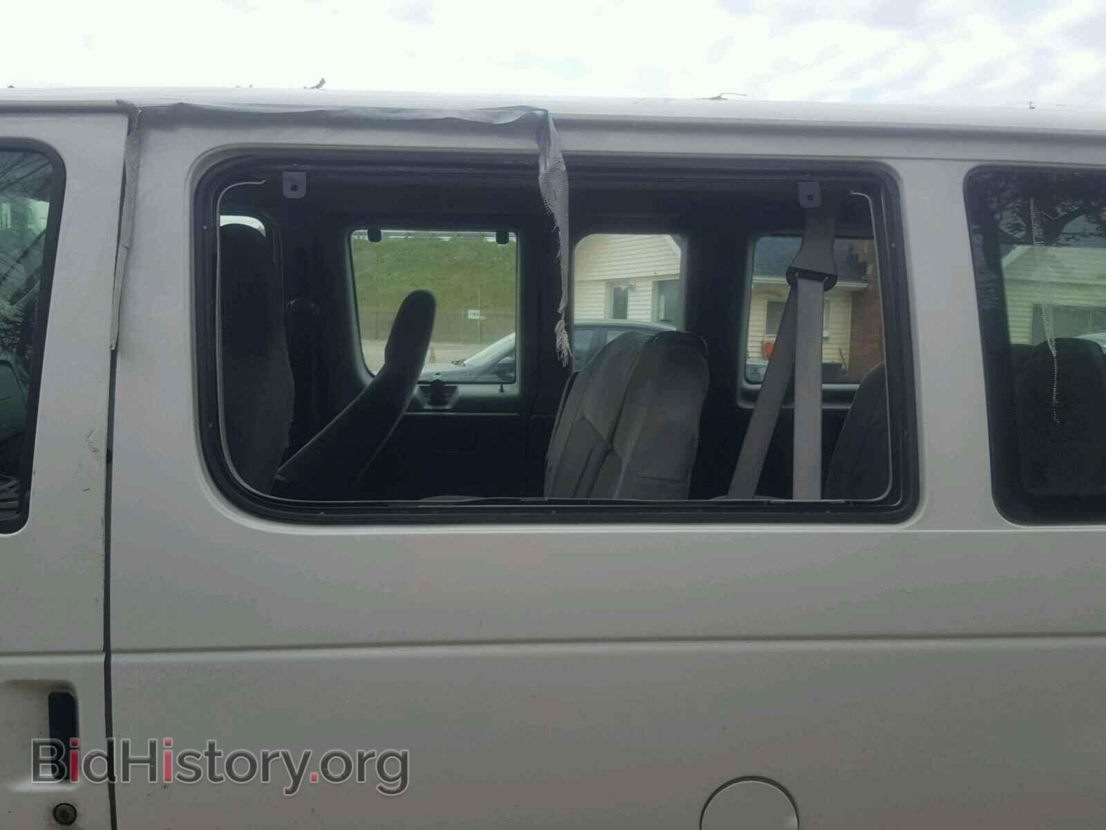 2012 FORD ECONOLINE - VIN: 1FBSS3BL4CDA44564 - Photo 9