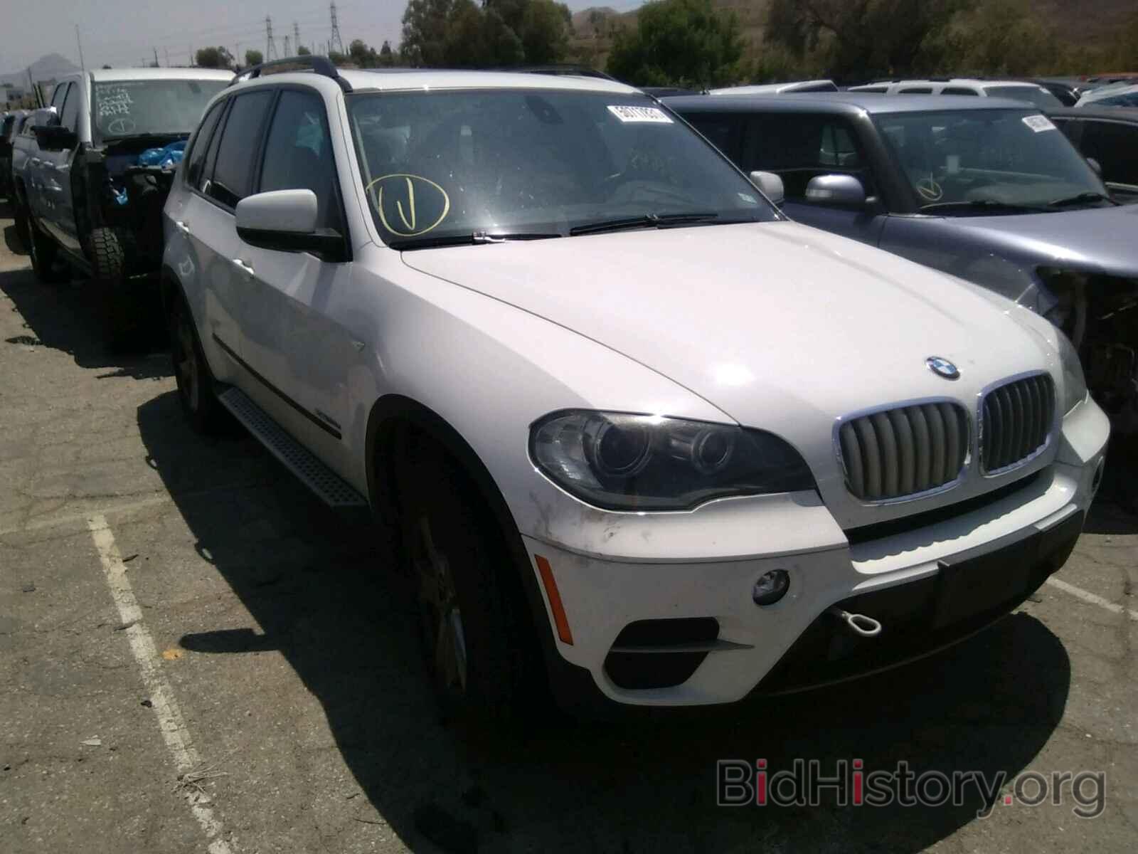 Фотография 5UXZW0C50BL370541 - BMW X5 2011