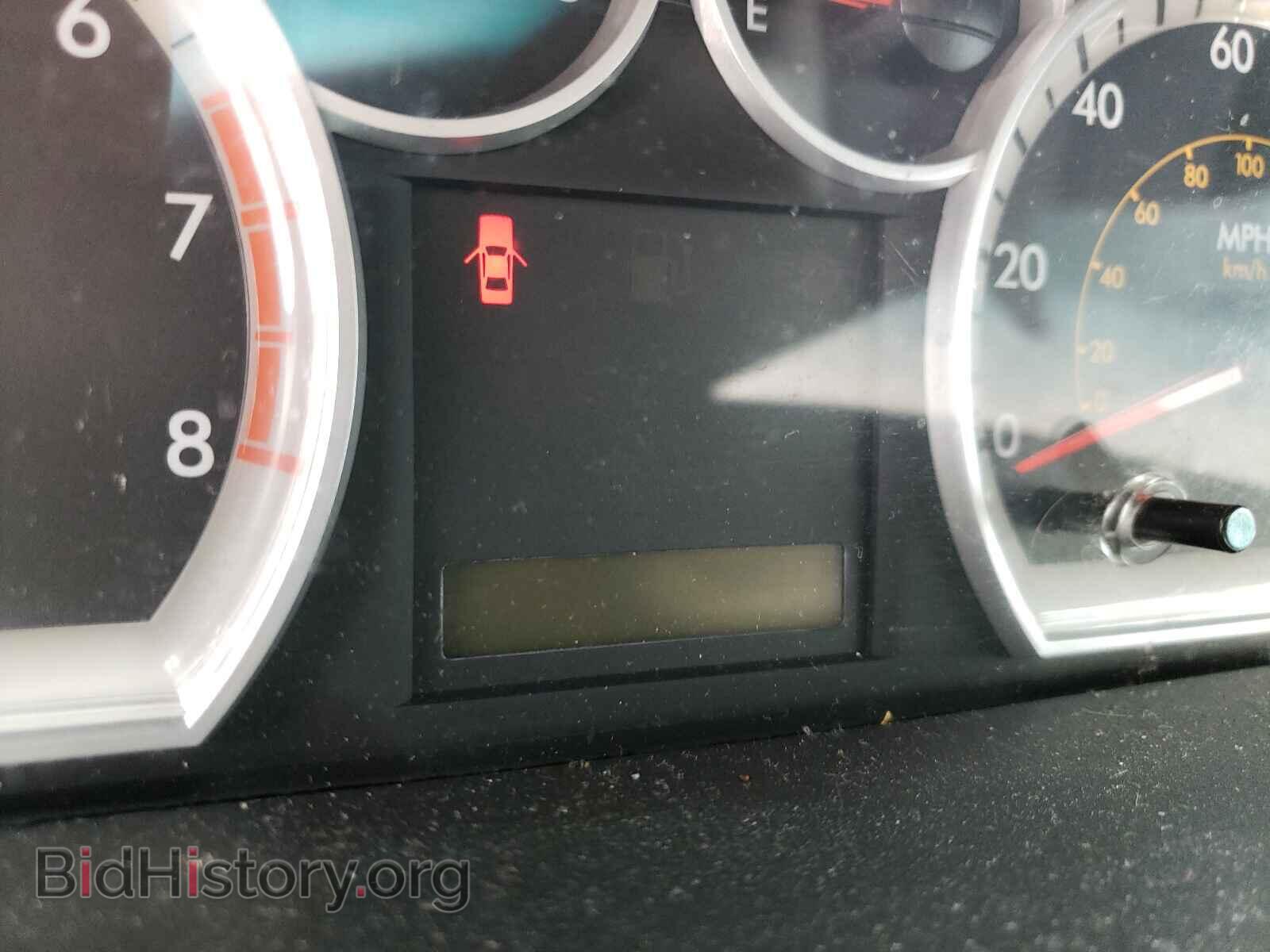 2011 CHEVROLET AVEO - VIN: KL1TD5DE0BB131044 - Фото 8