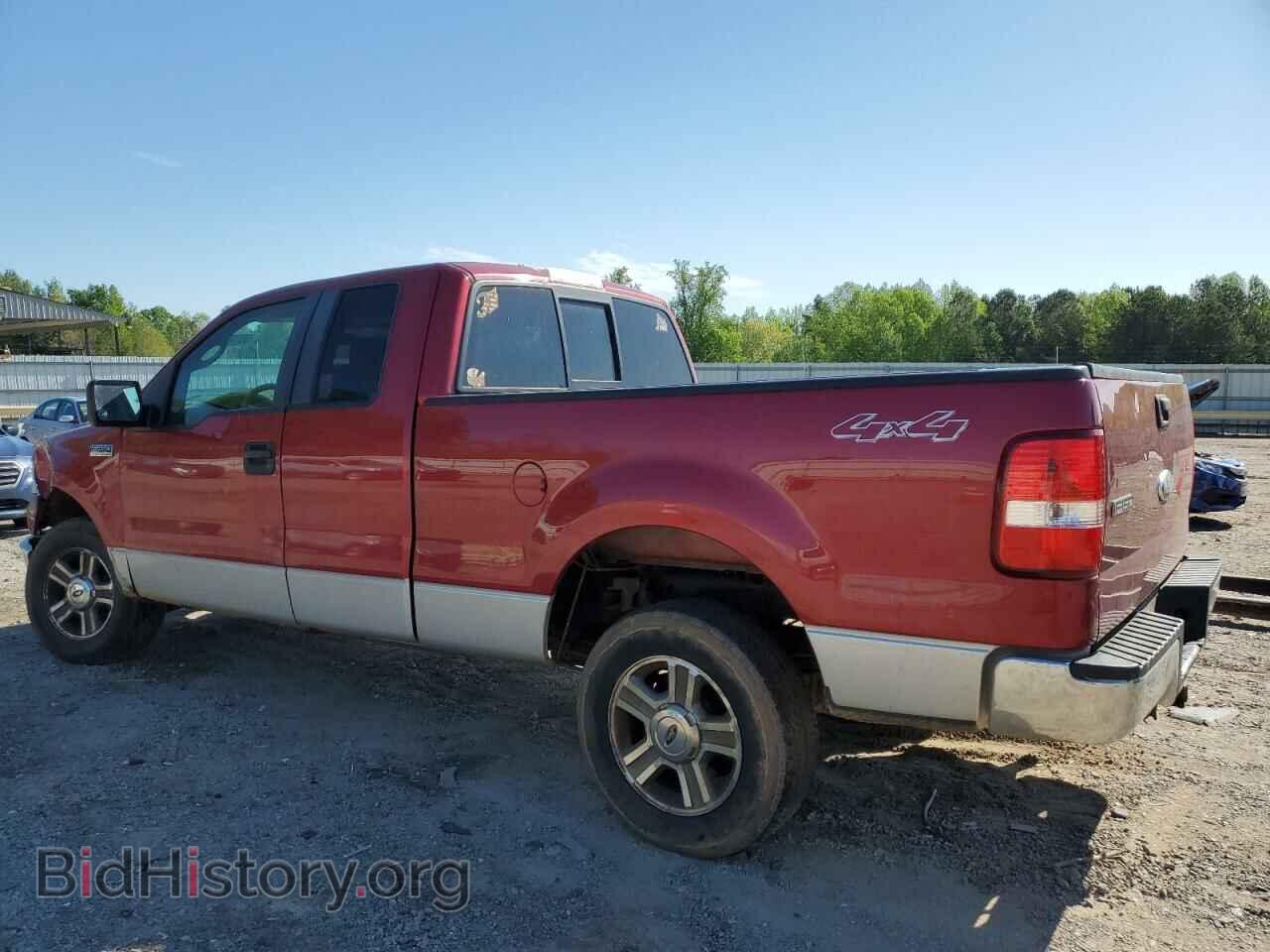 2007 FORD All Models - VIN: 1FTPX14VX7KB62948 - Фото 2