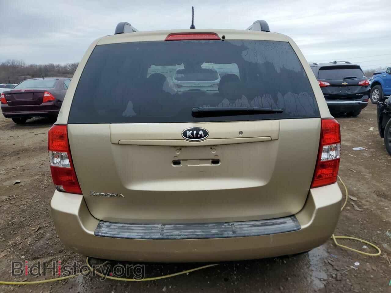 2008 KIA All Models - VIN: KNDMB133586265836 - Photo 6