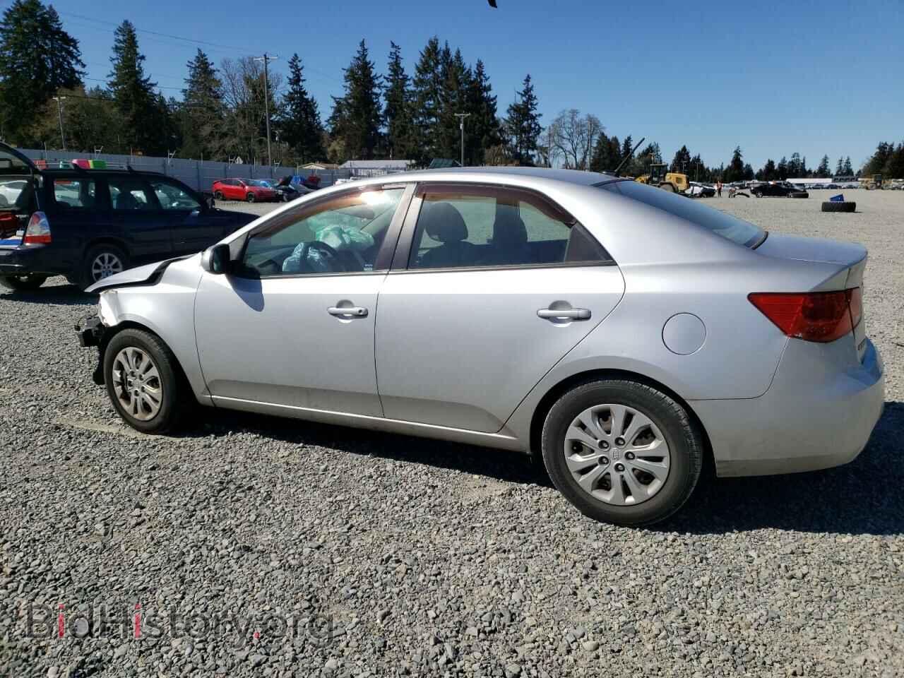 2011 KIA FORTE - VIN: KNAFT4A26B5401712 - Фото 2