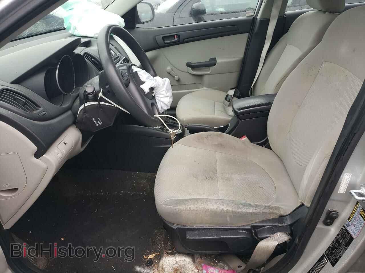 2011 KIA FORTE - VIN: KNAFT4A26B5401712 - Фото 7