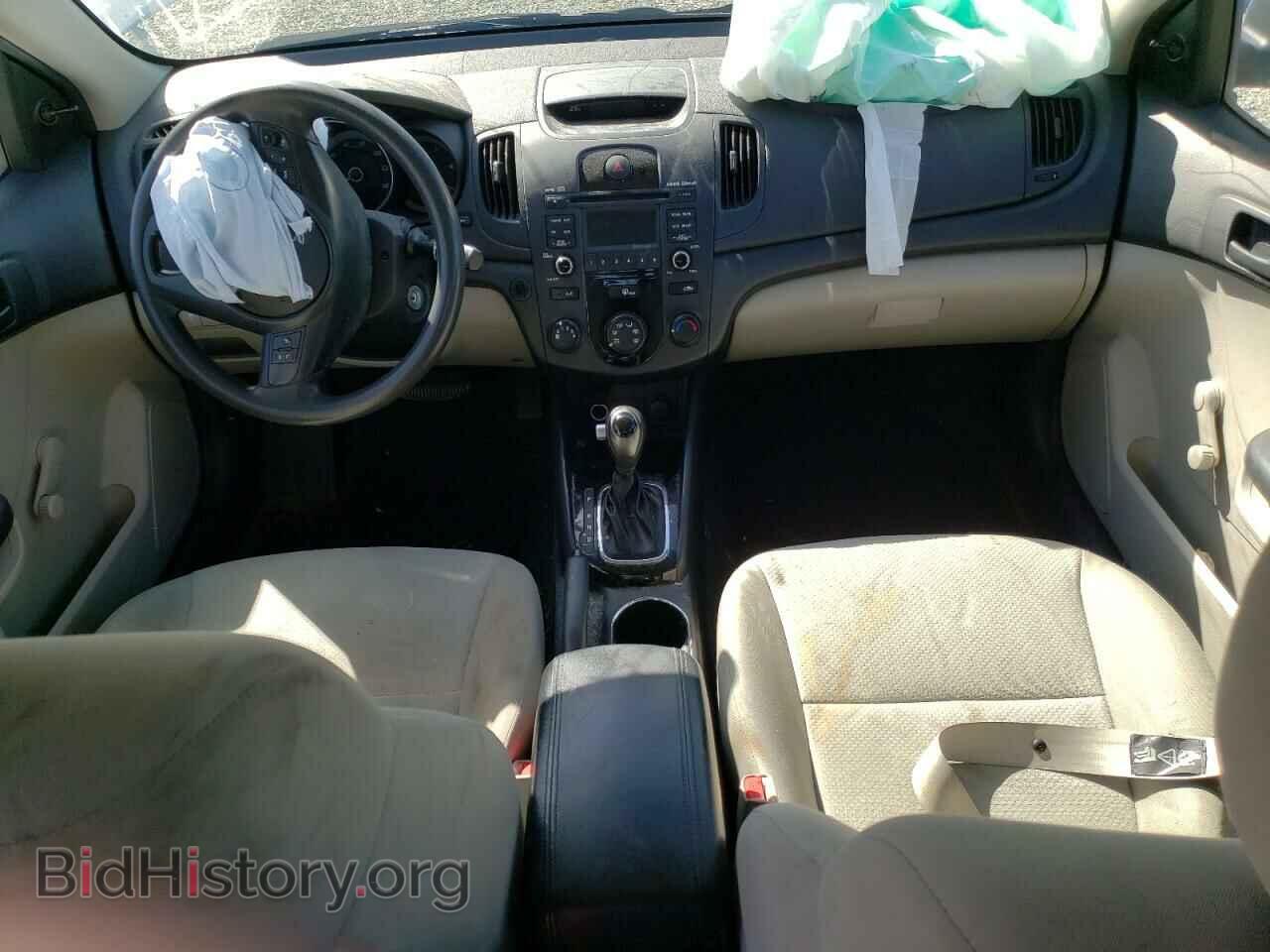 2011 KIA FORTE - VIN: KNAFT4A26B5401712 - Фото 8