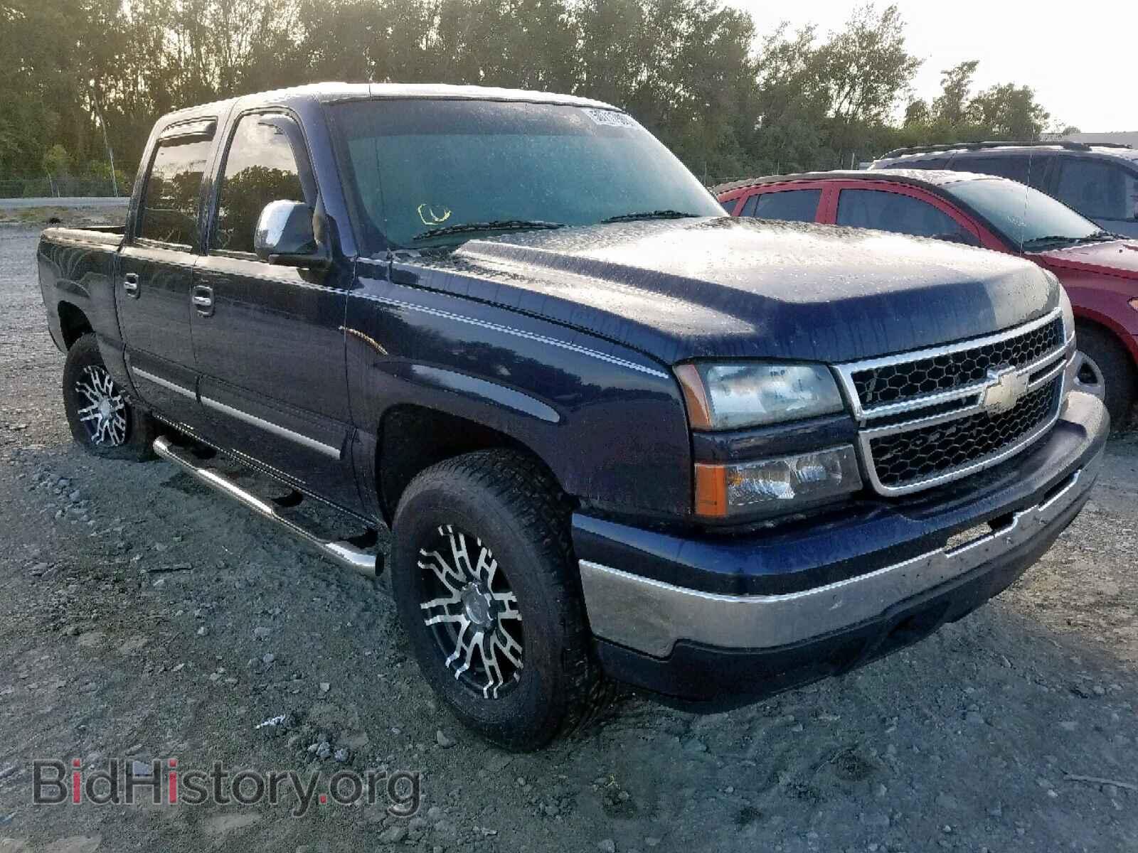 Фотография 2GCEC13V771166136 - CHEVROLET SILVERADO 2007