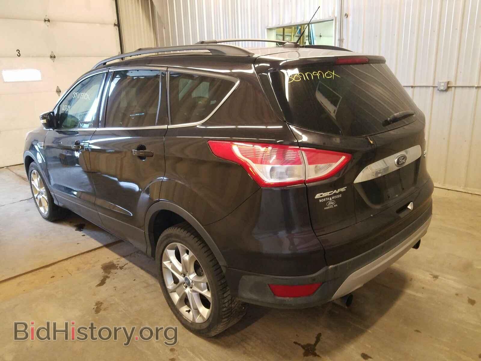 2013 FORD ESCAPE - VIN: 1FMCU9H93DUB64314 - Фото 3
