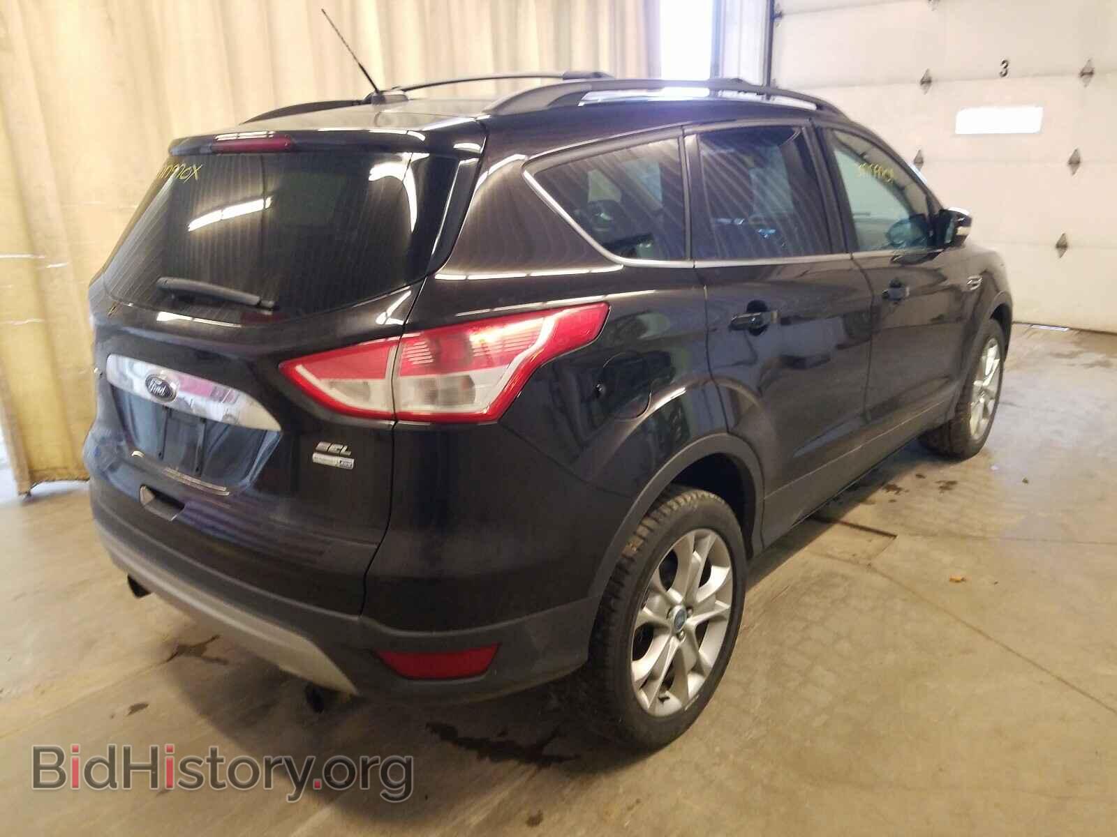 2013 FORD ESCAPE - VIN: 1FMCU9H93DUB64314 - Фото 4