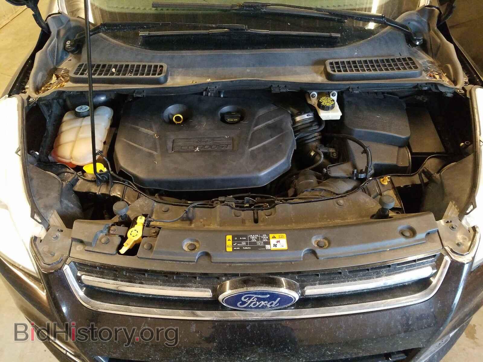 2013 FORD ESCAPE - VIN: 1FMCU9H93DUB64314 - Фото 7