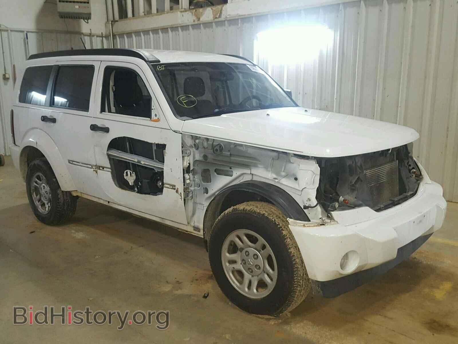 Фотография 1D4PT2GK4BW590134 - DODGE NITRO 2011