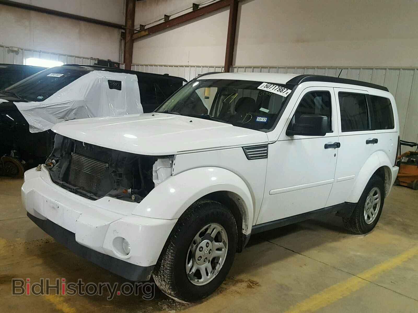 2011 DODGE NITRO - VIN: 1D4PT2GK4BW590134 - Фото 2