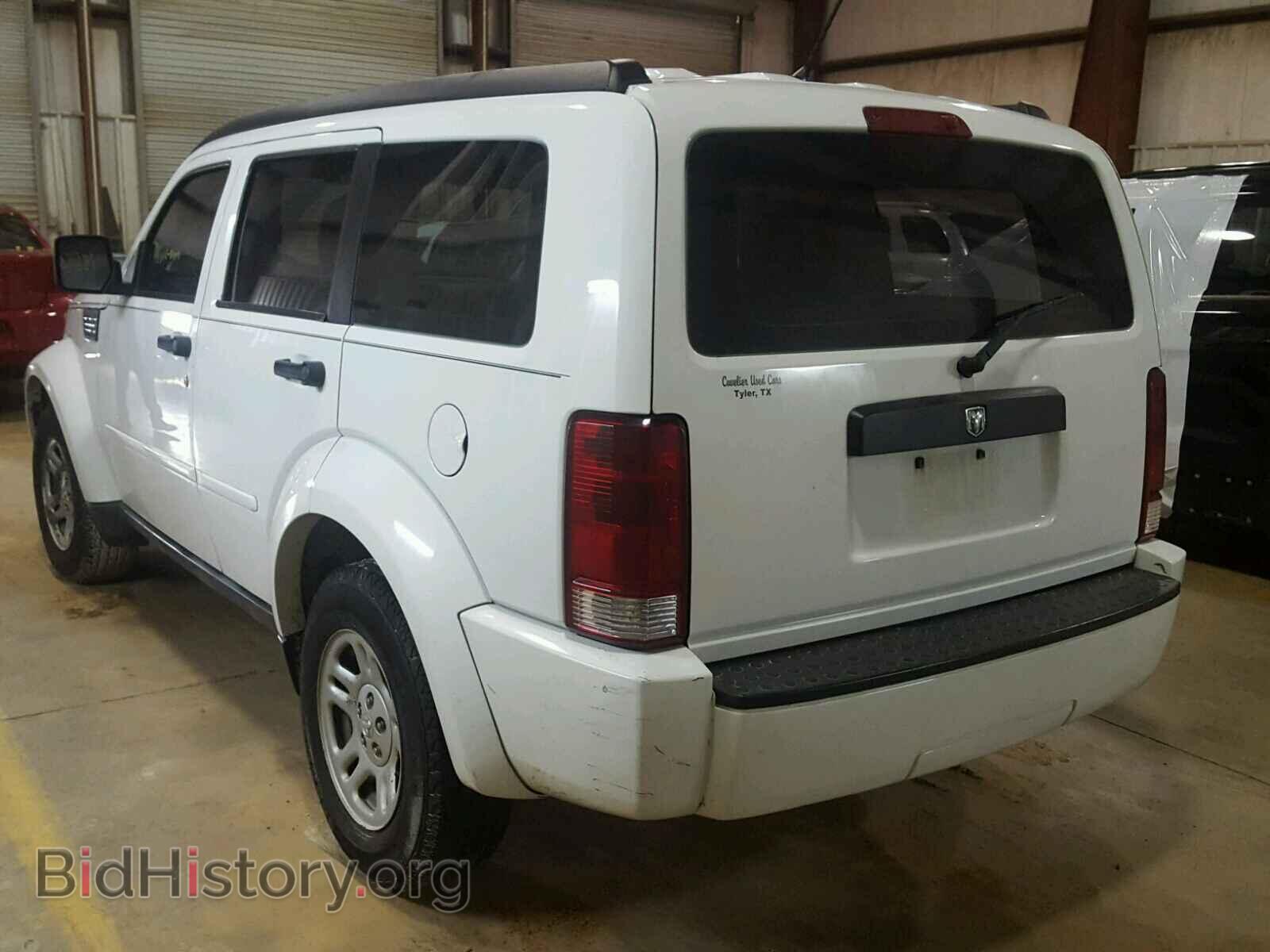 2011 DODGE NITRO - VIN: 1D4PT2GK4BW590134 - Фото 3