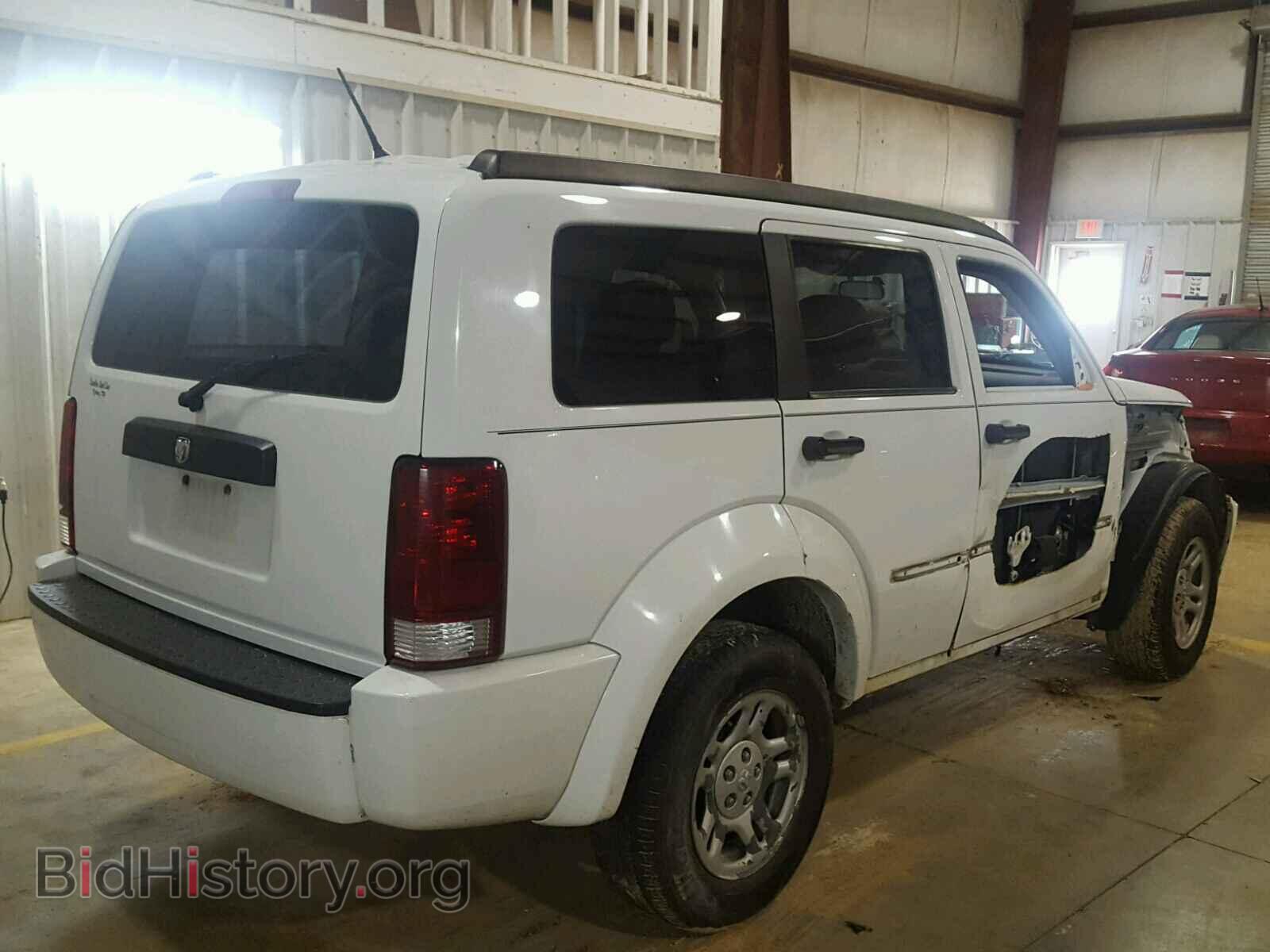 2011 DODGE NITRO - VIN: 1D4PT2GK4BW590134 - Фото 4