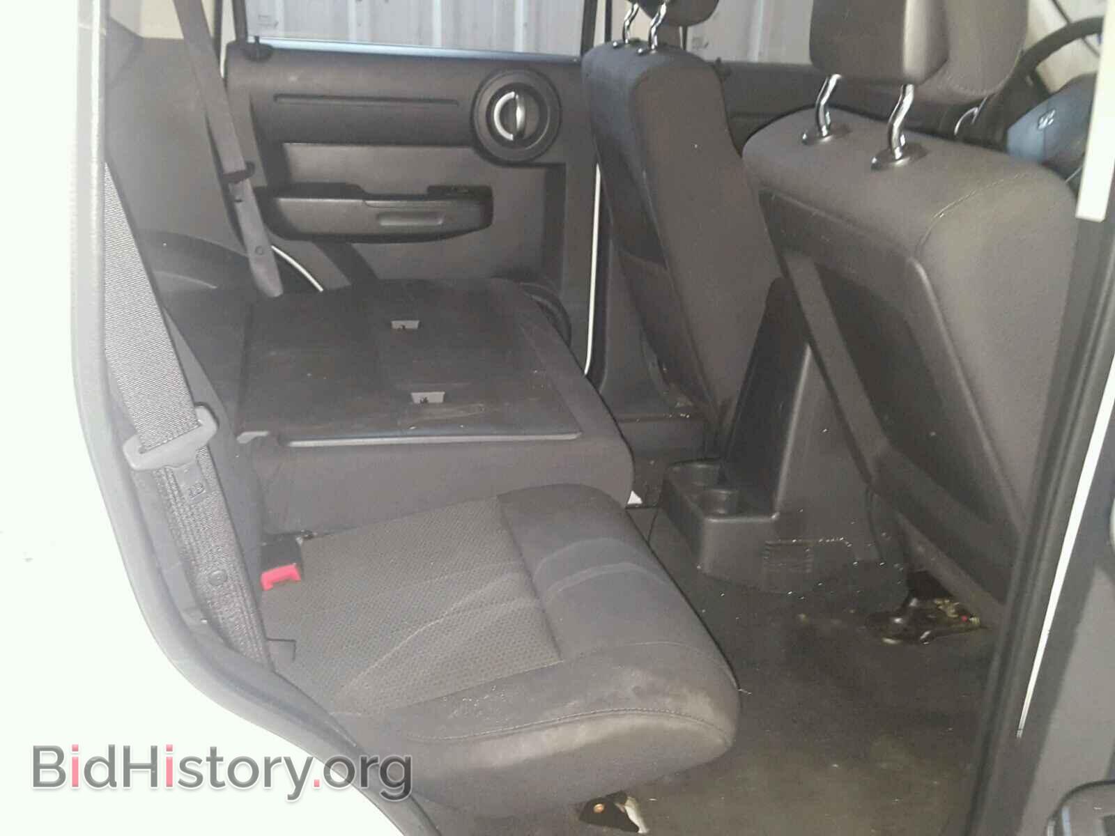 2011 DODGE NITRO - VIN: 1D4PT2GK4BW590134 - Фото 6