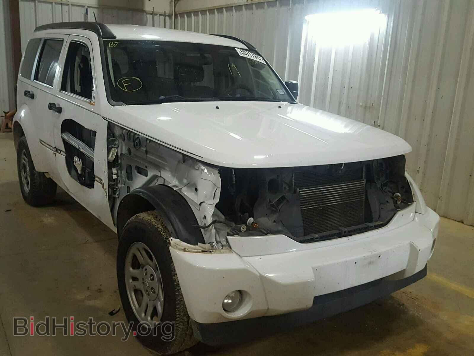 2011 DODGE NITRO - VIN: 1D4PT2GK4BW590134 - Фото 9