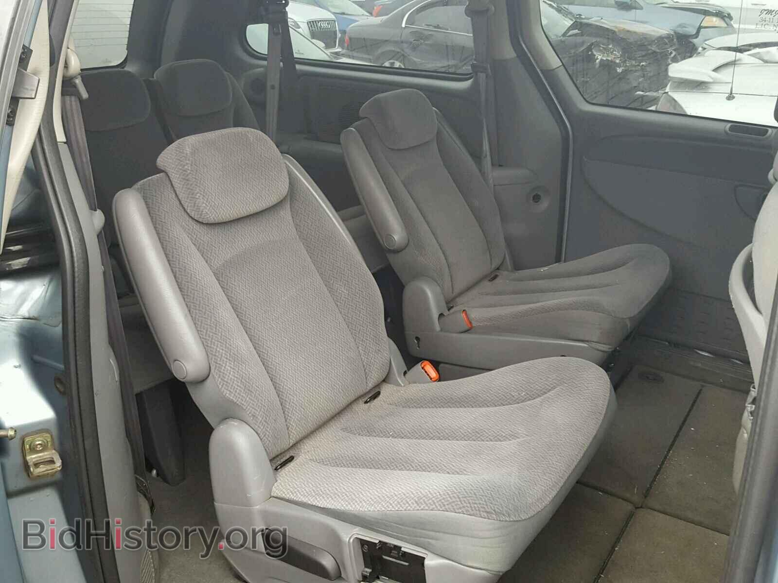 2005 DODGE CARAVAN - VIN: 1D4GP24R05B380227 - Фото 6