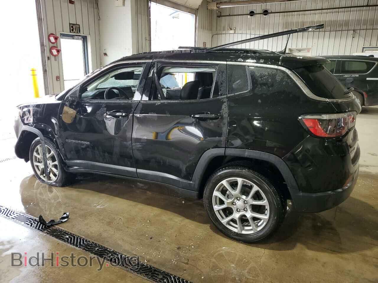 2023 JEEP COMPASS - VIN: 3C4NJDFN0PT549112 - Фото 2