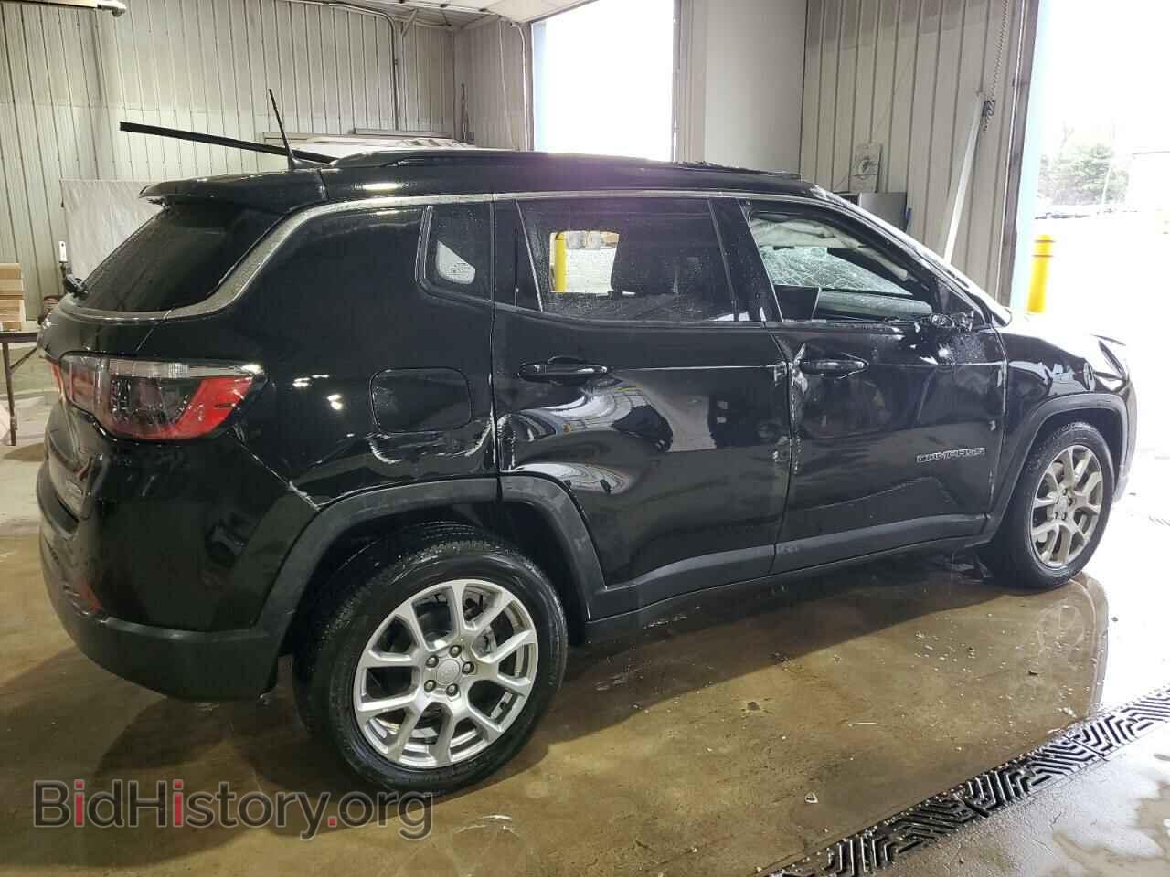 2023 JEEP COMPASS - VIN: 3C4NJDFN0PT549112 - Фото 3