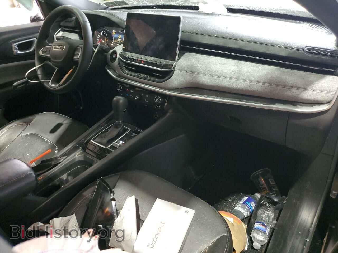 2023 JEEP COMPASS - VIN: 3C4NJDFN0PT549112 - Фото 8
