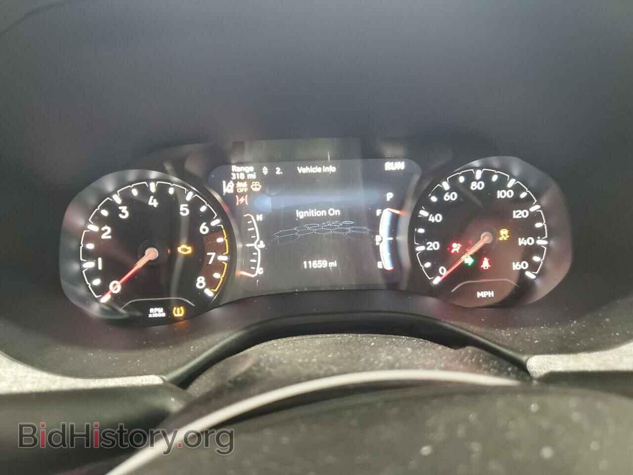 2023 JEEP COMPASS - VIN: 3C4NJDFN0PT549112 - Фото 9