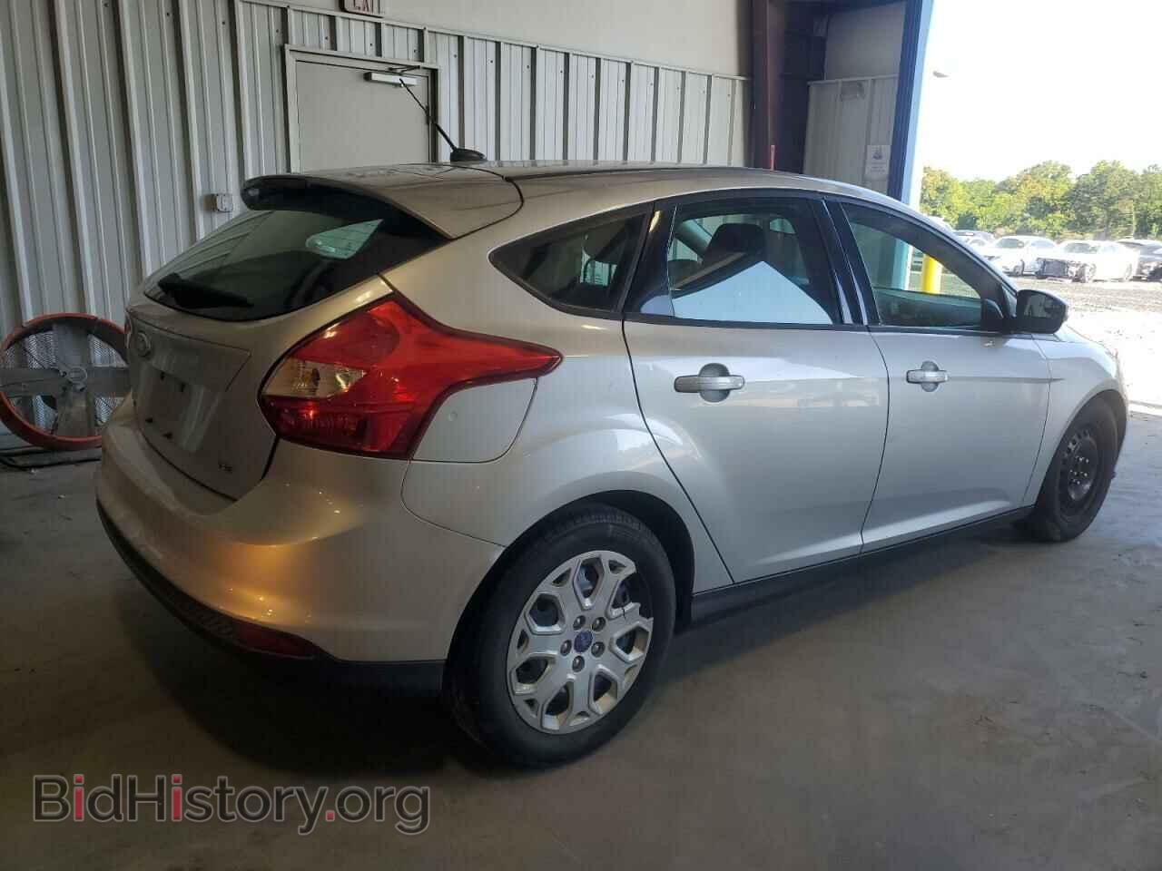 2012 FORD FOCUS - VIN: 1FAHP3K22CL202555 - Фото 3