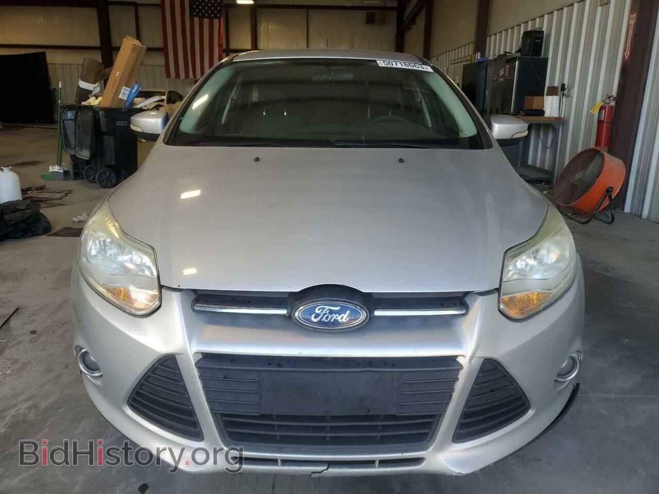 2012 FORD FOCUS - VIN: 1FAHP3K22CL202555 - Фото 5