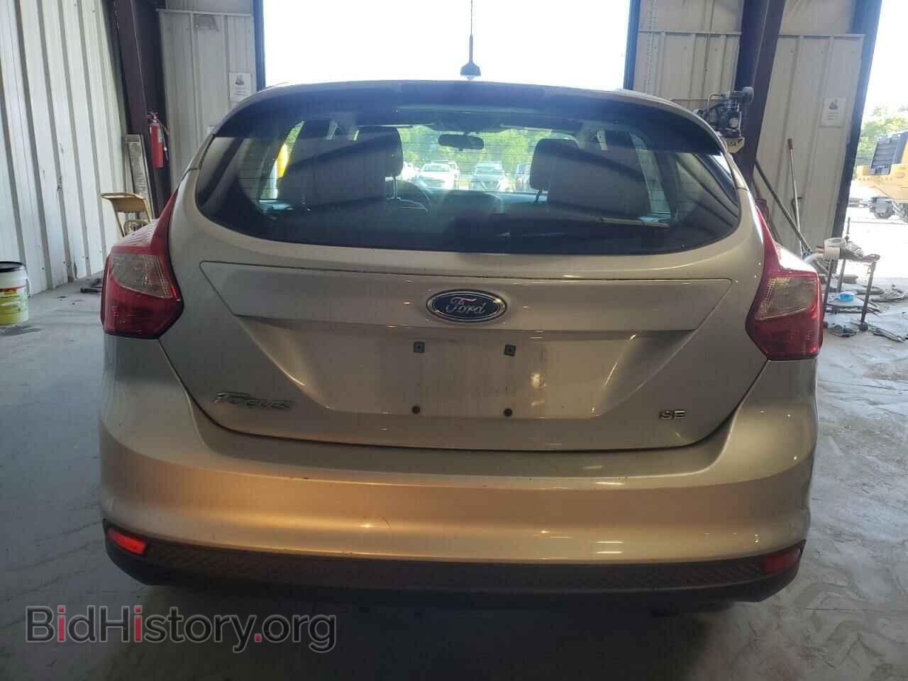 2012 FORD FOCUS - VIN: 1FAHP3K22CL202555 - Фото 6
